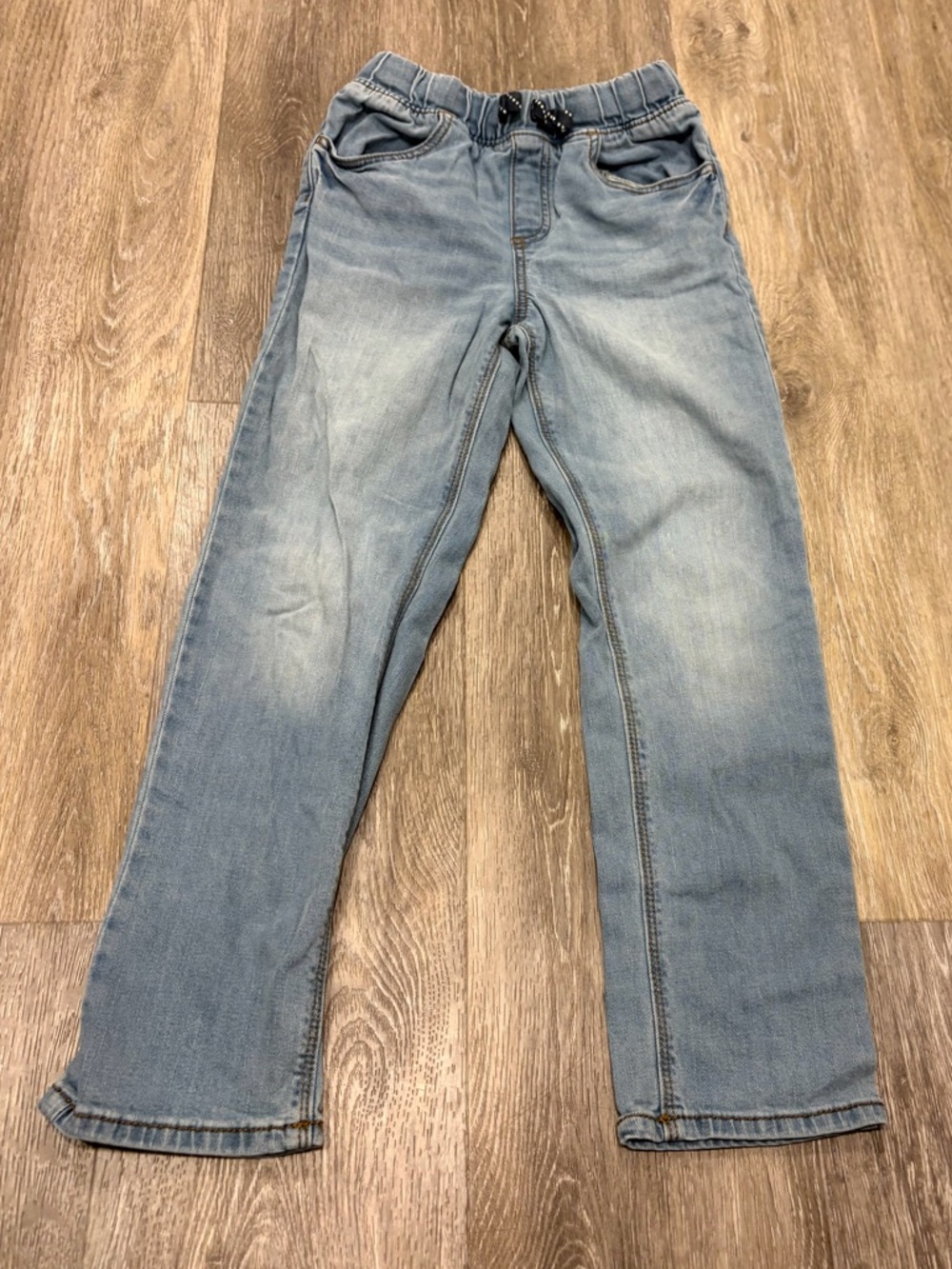 jumping beans Light Blue Straight Jeans for Men